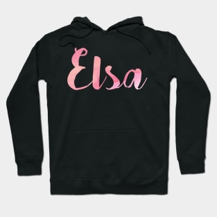 Elsa Hoodie